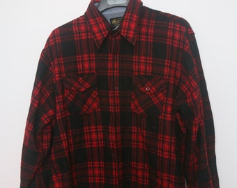 kmart flannel shirt