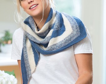 Watm Up With Scarves & Cowls Book