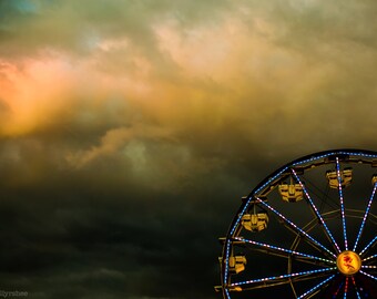 Ferris Wheel - The Ex
