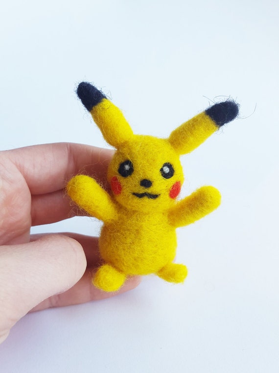 tiny pikachu plush