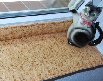 Katzenkissen, Fensterbankkissen, Fensterbankauflage, window seat cushion,