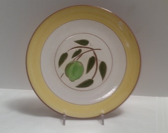 Stangl Lime 8'' Plate #3775