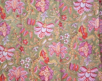 Tablecloth in cotton voile 120 x 195