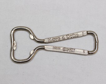 Vintage Have a Coke, Drink Coca Cola Bottle Opener
