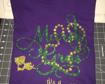 Mardi Gras it's a Louisiana Thing