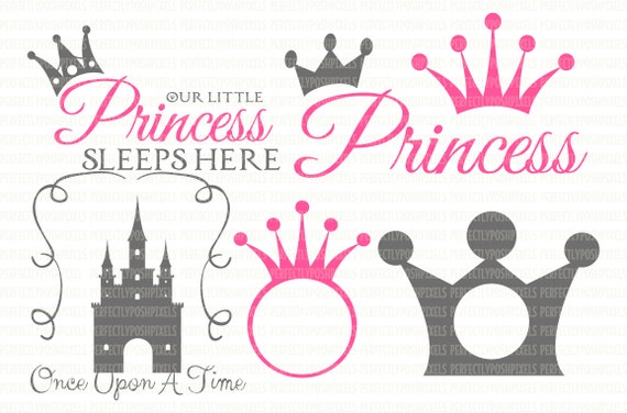 Free Free Svg Princess Crown And Wand 87 SVG PNG EPS DXF File