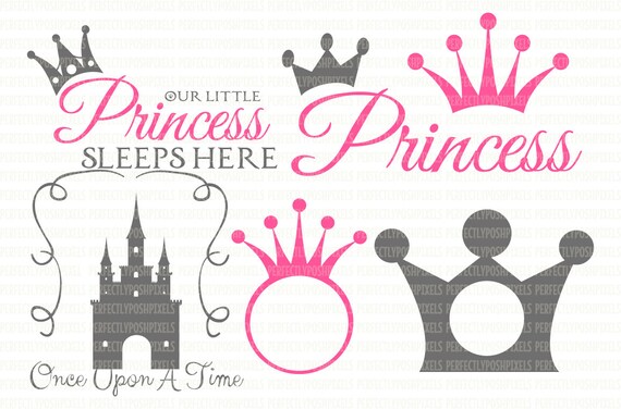 Free Free Svg Princess Crown And Wand 87 SVG PNG EPS DXF File