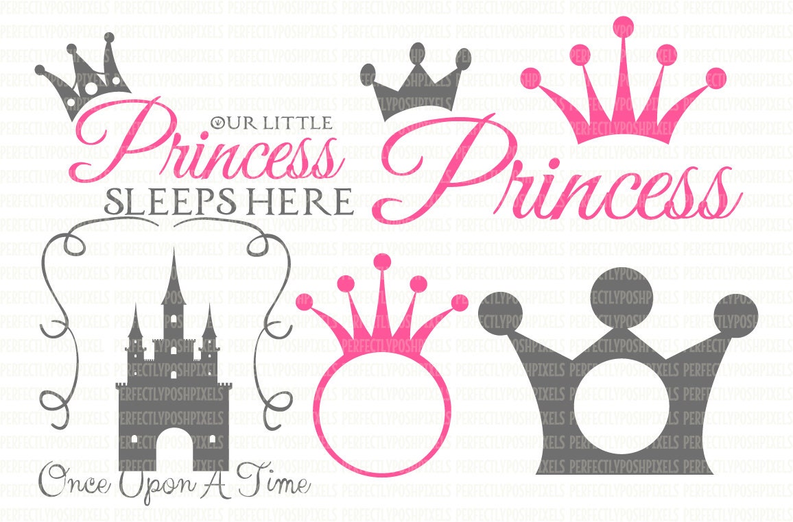 Free Free 342 Princess Tiara Crown Svg SVG PNG EPS DXF File