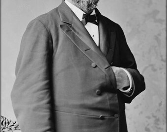 Poster, Many Sizes Available; President James A. Garfield P1