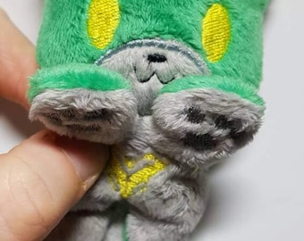 Cutie plush Voltron-inspired kitty (Pidge, Keith, Lance, Hunk, Shiro, Allura, Voltron, Voltron + Allura) - MADE TO ORDER