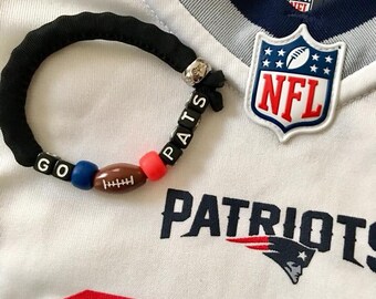Custom Knot to Worry Bands