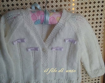 Cardigan/vest/jacket/knitted Wool Cardigan