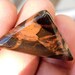 Beautiful Brown Jasper Cabochon - Natural Best Quality Brown Jasper Gemstone, 26Cts. (35X20X6)mm (B-22)