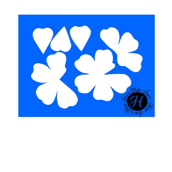 Free Free 90 3D Flower Svg Files For Cricut SVG PNG EPS DXF File