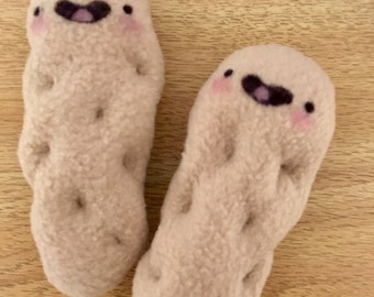 potato plush kawaii