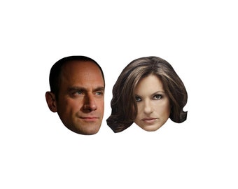 Law & Order SVU Babe Magnet Bundle