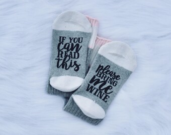 Wine Socks, Wine Lovers, Christmas Gift, Socks for Christmas, Socks, Wine Drinking, Wine, Mom, Mothers day, Christmas, Secret Santa
