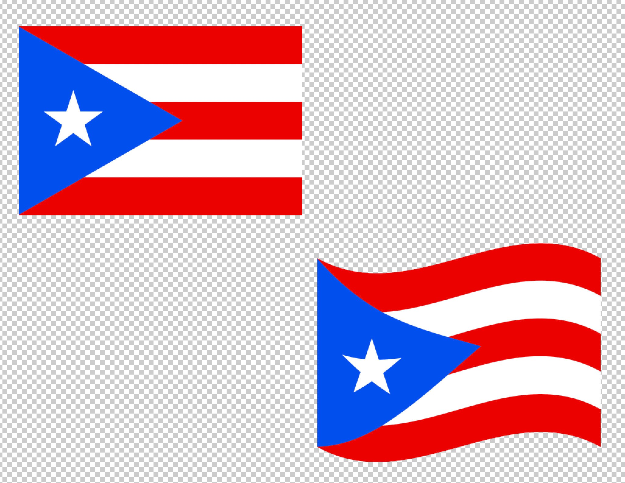 Download Puerto Rico Flag SVG Vector Clip Art - Cutting Files for ...