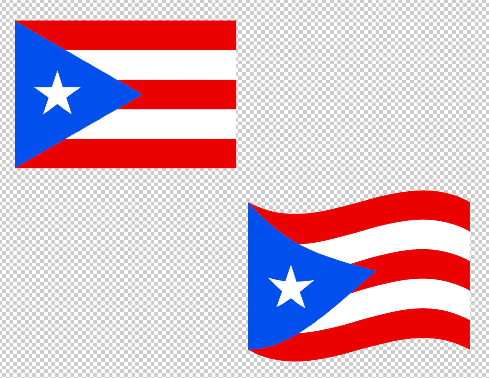 Download Puerto Rico Flag SVG Vector Clip Art - Cutting Files for ...