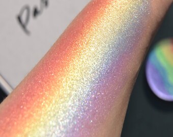 Unicorn Skin Rainbow Highlighter