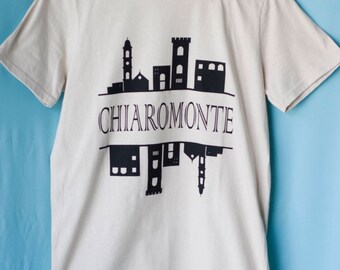 Chiaromonte Monuments t-shirt Shirt