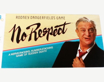 Rodney Dangerfield Dog Toy Rodney Dangerfield Dog Toy