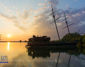 In The Still Of The Morning