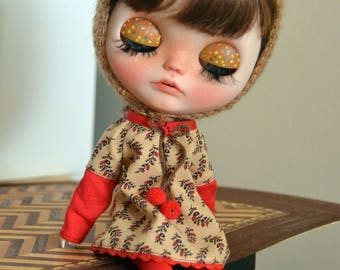Blythe Dress for Body Licca