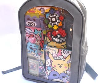 Window backpack - Ita bag