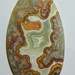 Crazy Lace Agate Designer Cabochon (D-060)