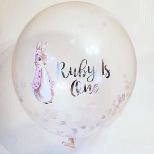 Peter rabbit party | Etsy