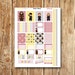 MAGIC SCHOOL Planner Sticker Set Weekly Kit Instant Digital Download Printable Pdf Erin Condren Life Eclp Ec Vertical Layout Spread