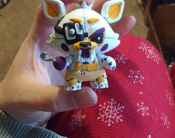 lolbit pop figure