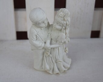 Vintage Wedding Topper- Children