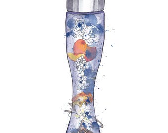 Perfume Print Ghost the Fragrance