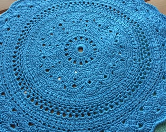 Crochet doilies , Doilies crochet