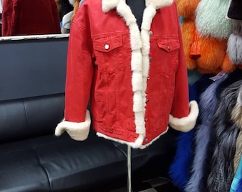 Mink fur jacket, Real fur jacket, fur jacket, real fur, real fur coat, vintage fur jacket, vintage jacket, mink coat, mink jacket