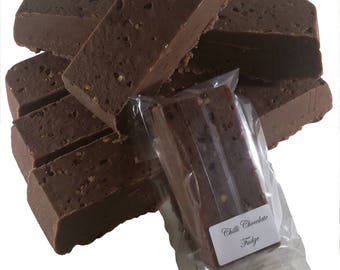 Handmade Chilli Chocolate Fudge