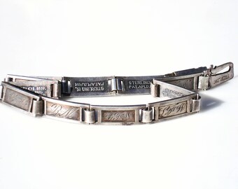 Carol Cassisa Croix Martalee Lucite Arm Cuff Gold