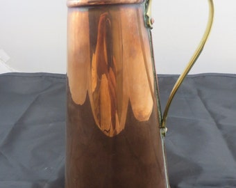 Benson Copper hot water jug