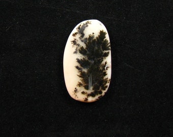 Marfa Plume Doublet Designer Cabochon C0027