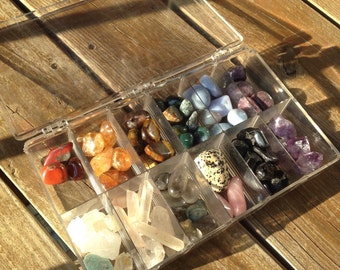 Custom Crystal Healing Pack