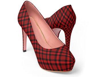 Copy Of WomenS Platform Heels