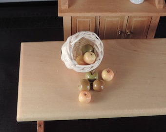 Norman Orchard Apple basket