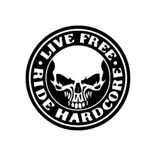 Download Harley Davidson svg clipart black and white vector Harley