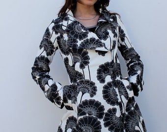 Redingote femme | Etsy