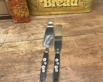 Vintage Serving Utensils Spatula Pie Server