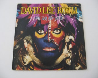 David Lee Roth - Eat 'Em and Smile - Circa 1986