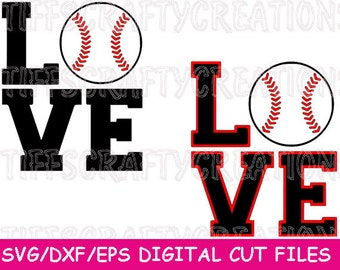 baseball love svg, love baseball svg, baseball love svg files, baseball love files, baseball love cut file, baseball love dxf