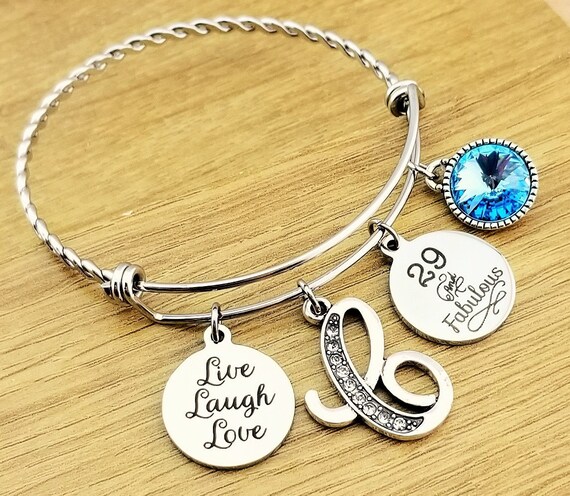 29 Birthday 29th Birthday Gift Birthday Gift Birthday Gifts for Her Birthday Gift for Friend Birthday Gifts for Bestfriend Friend Gift